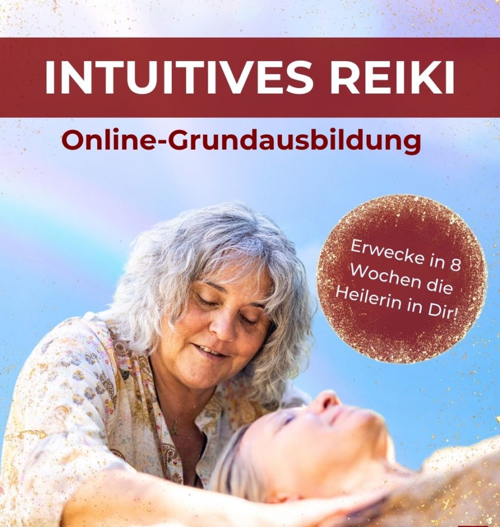 Reiki online lernen ist toll!