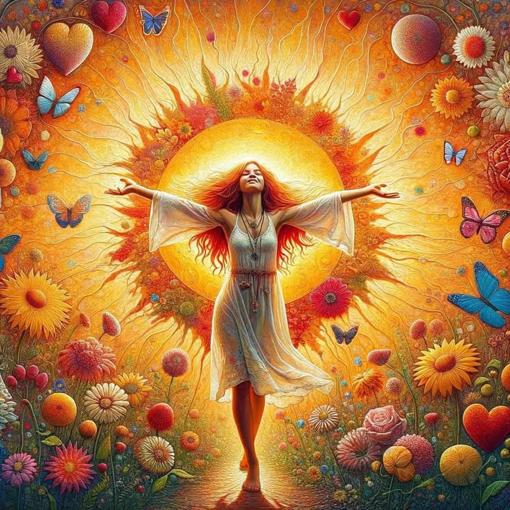 Yeahhhh Reiki!