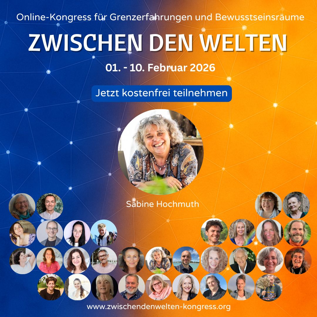 Der Kongress zwischen den Welten wird erhellend!