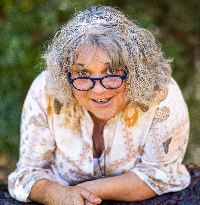 Ein Portrait von Sabine Hochmuth